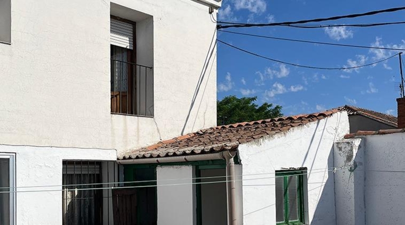 Segovia - Coca - 329m2