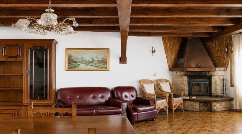 Segovia - Coca - 329m2