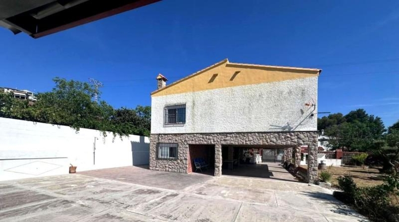 Castellon - Borriol - 835m2