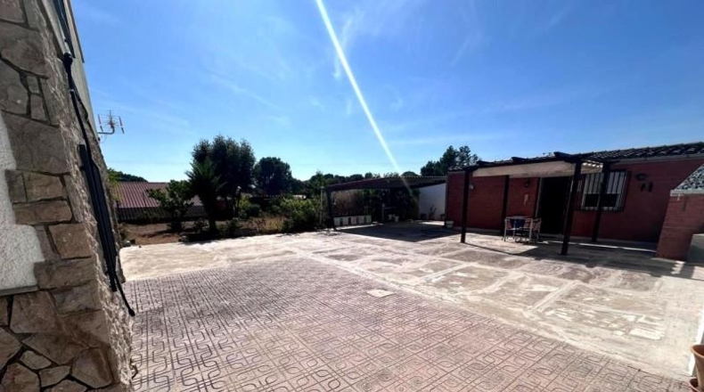 Castellon - Borriol - 835m2