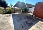Chalet independiente con terreno en venta en la España, Borriol, ref: TR416050 foto