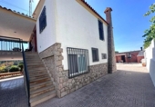 Chalet independiente con terreno en venta en la España, Borriol, ref: TR416050 foto