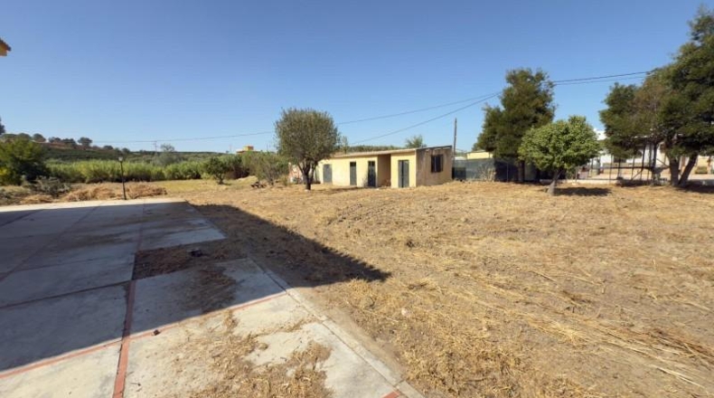 Huelva - Gibraleón - 21942m2