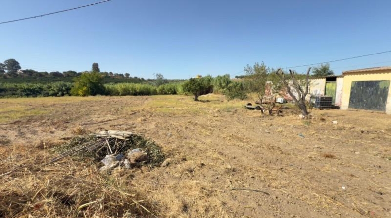 Huelva - Gibraleón - 21942m2