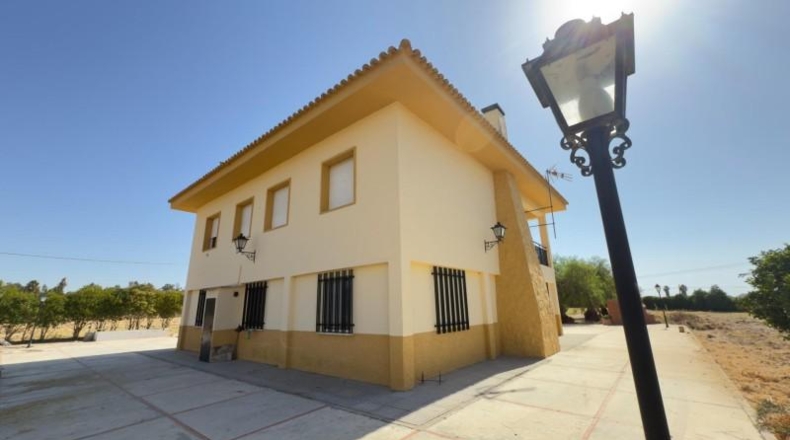 Huelva - Gibraleón - 21942m2