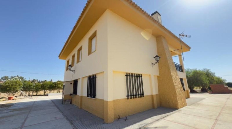 Huelva - Gibraleón - 21942m2