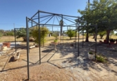 Casa de camp amb terreny en venda a la España, Gibraleón, ref.: TR338189 foto