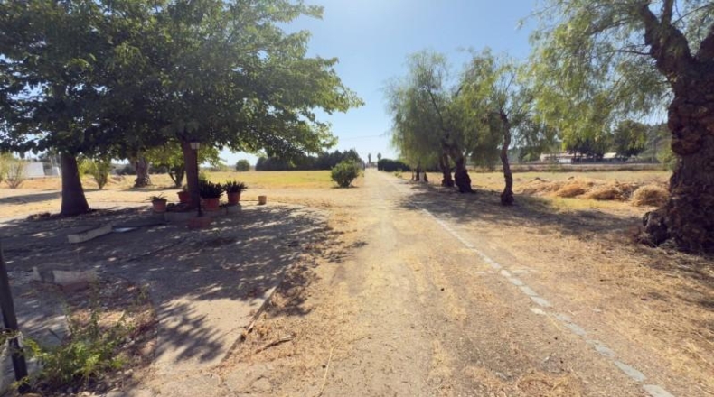 Huelva - Gibraleón - 21942m2