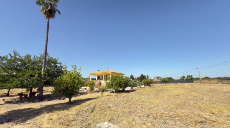 Huelva - Gibraleón - 21942m2