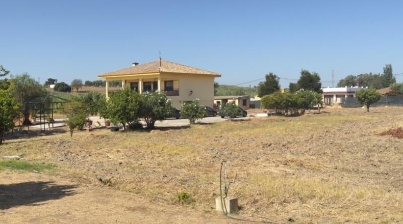 Huelva - Gibraleón - 21942m2