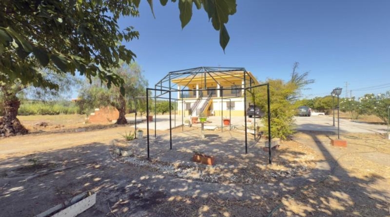 Huelva - Gibraleón - 21942m2