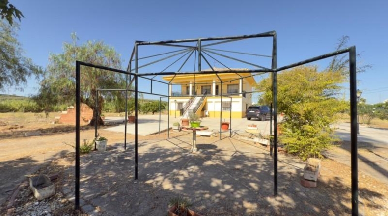 Huelva - Gibraleón - 21942m2