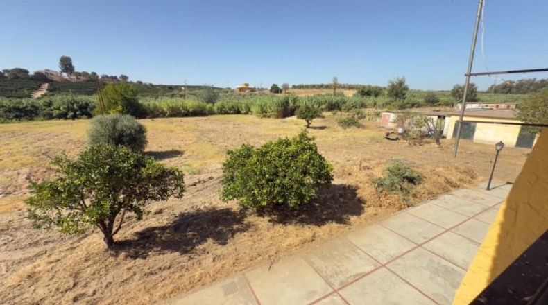 Huelva - Gibraleón - 21942m2