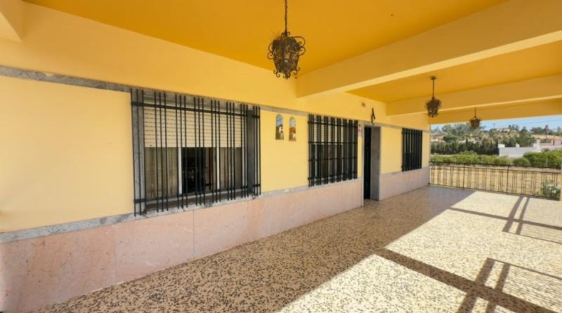 Huelva - Gibraleón - 21942m2