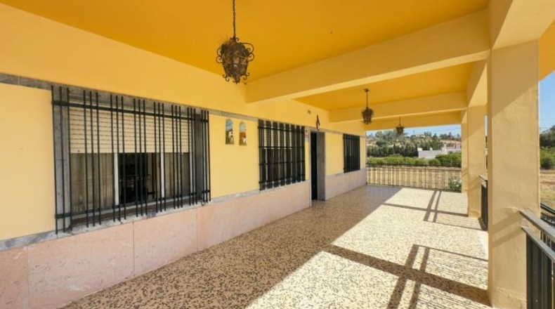 Huelva - Gibraleón - 21942m2