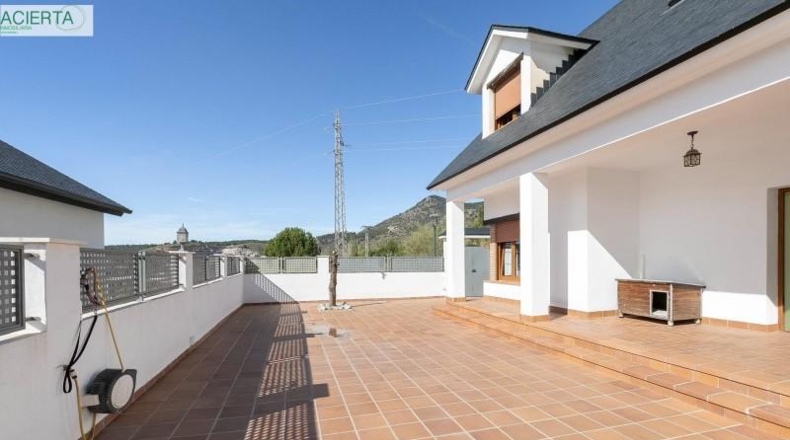 Granada - Huétor de Santillán - 598m2