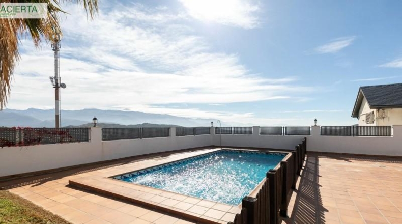 Granada - Huétor de Santillán - 598m2