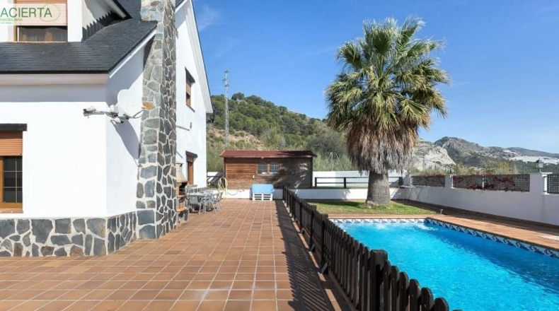 Granada - Huétor de Santillán - 598m2