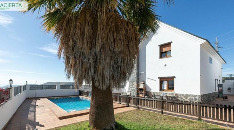 Granada - Huétor de Santillán - 598m2