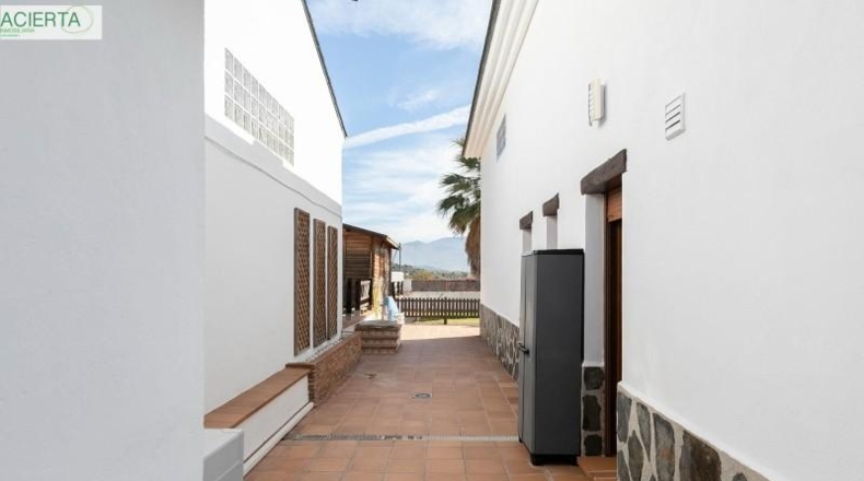Granada - Huétor de Santillán - 598m2