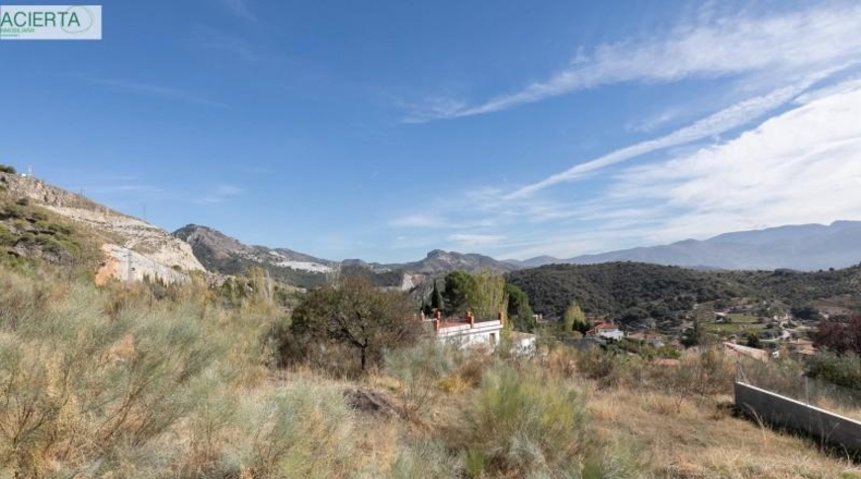 Granada - Huétor de Santillán - 598m2
