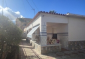 Chalet independiente con terreno en venta en la España, Monóvar, ref: TR377311 foto