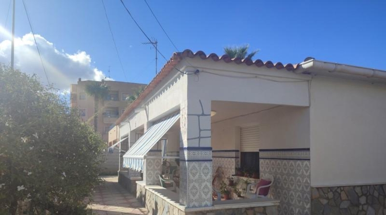 Alicante - Monóvar - 822m2