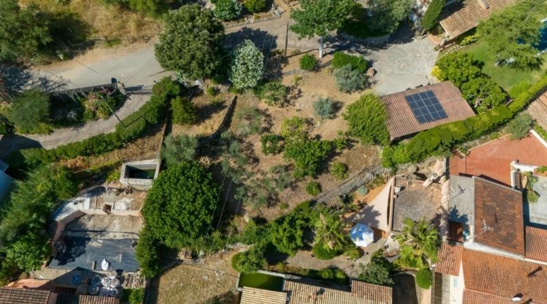 Balearic Islands - Puigpunyent - 508m2