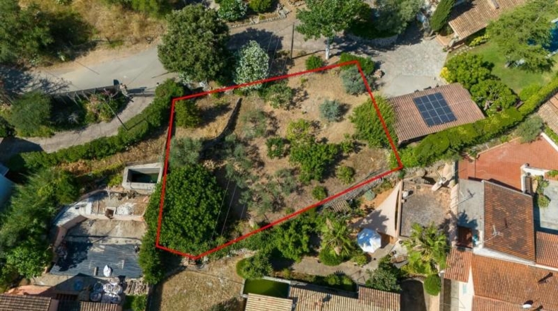 Balearic Islands - Puigpunyent - 508m2