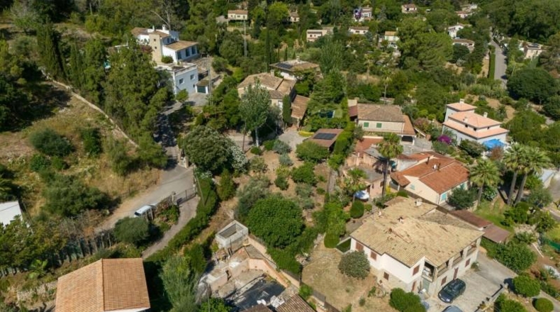 Balearic Islands - Puigpunyent - 508m2