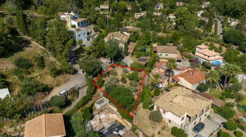 Balearic Islands - Puigpunyent - 508m2