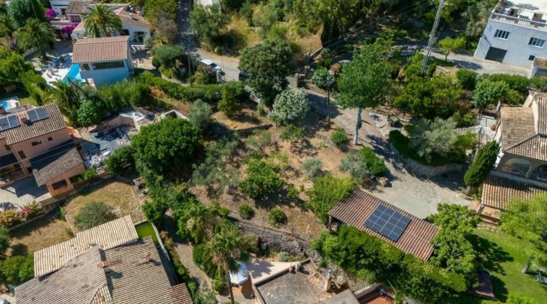 Balearic Islands - Puigpunyent - 508m2