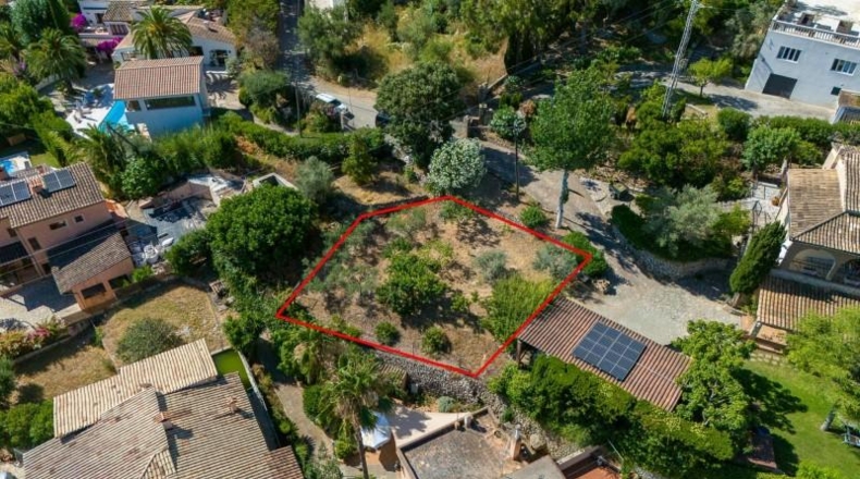 Balearic Islands - Puigpunyent - 508m2