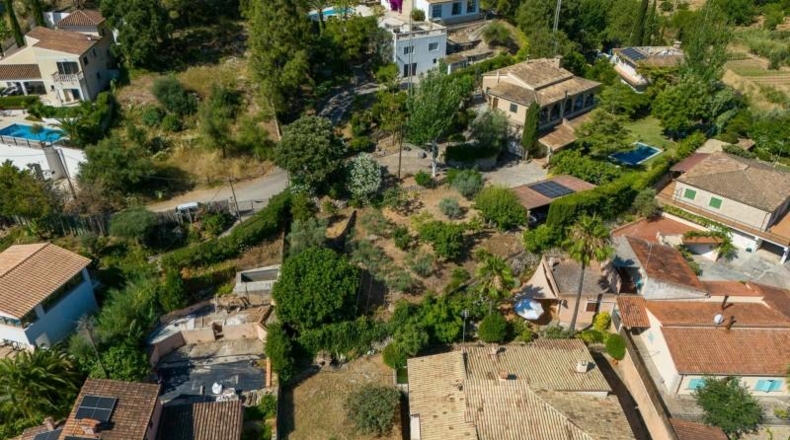 Balearic Islands - Puigpunyent - 508m2
