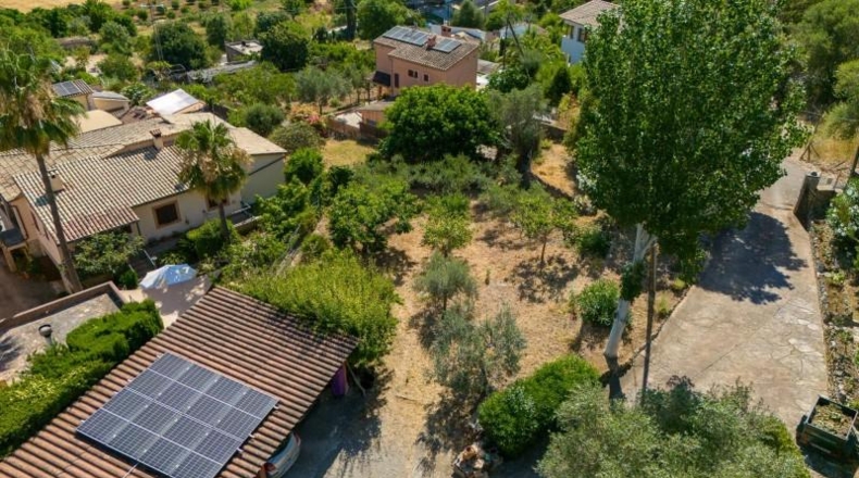Balearic Islands - Puigpunyent - 508m2