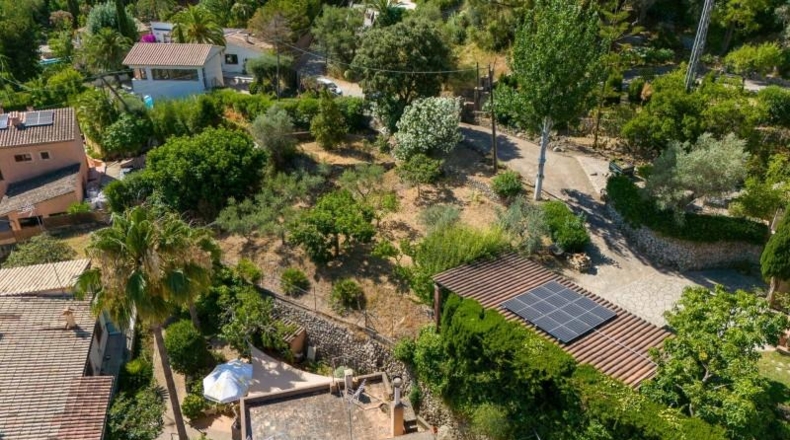 Balearic Islands - Puigpunyent - 508m2