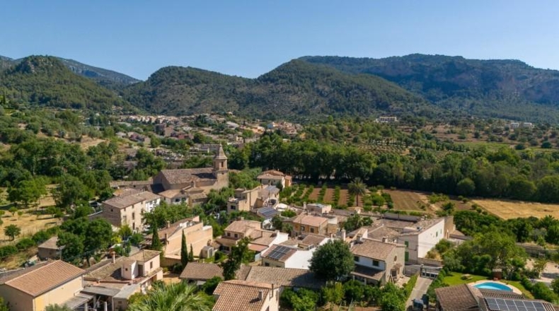 Balearic Islands - Puigpunyent - 508m2