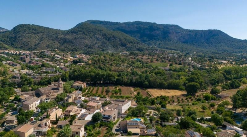 Balearic Islands - Puigpunyent - 508m2