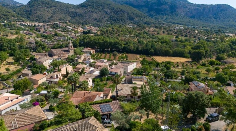 Balearic Islands - Puigpunyent - 508m2