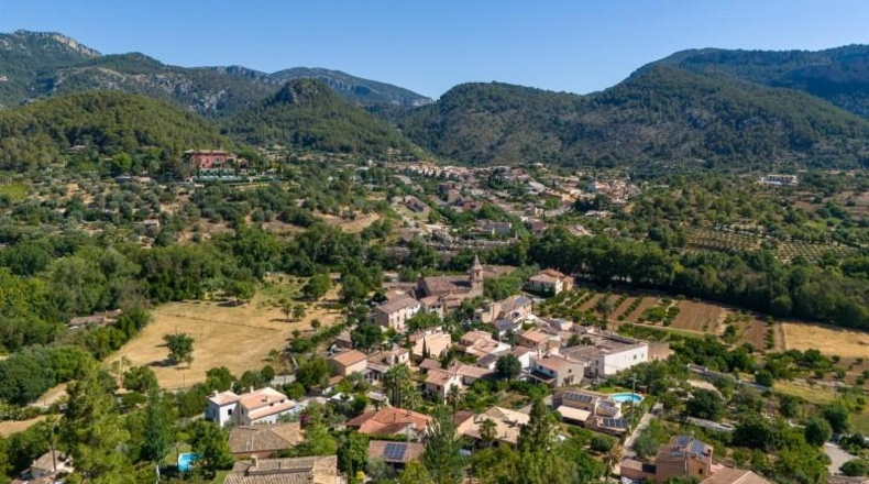 Balearic Islands - Puigpunyent - 508m2