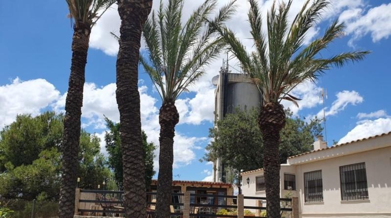 València - Alberique - 2000m2