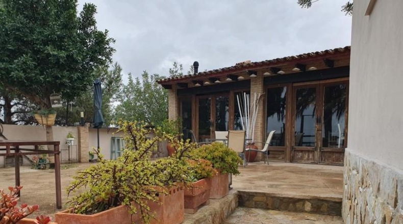 València - Alberique - 2000m2