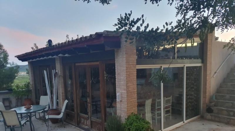 València - Alberique - 2000m2