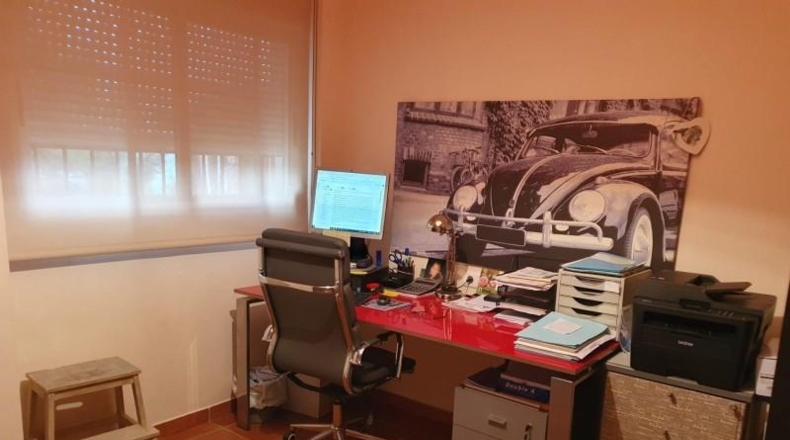 València - Alberique - 2000m2