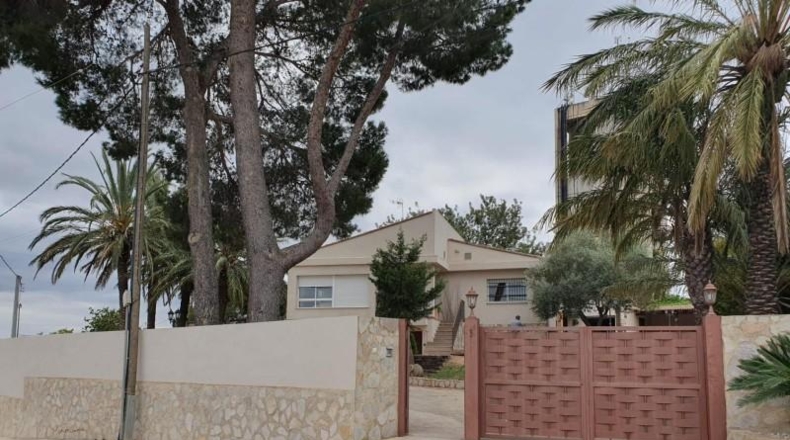 València - Alberique - 2000m2