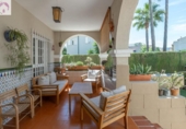 Chalet independiente con terreno en venta en la España, Gójar, ref: TR416062 foto