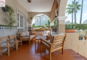 Chalet independiente con terreno en venta en la España, Gójar, ref: TR416062 foto
