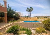 Chalet independiente con terreno en venta en la España, Murcia, ref: TR416063 foto