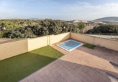Chalet independiente con terreno en venta en la España, Atarfe, ref: TR353322 foto