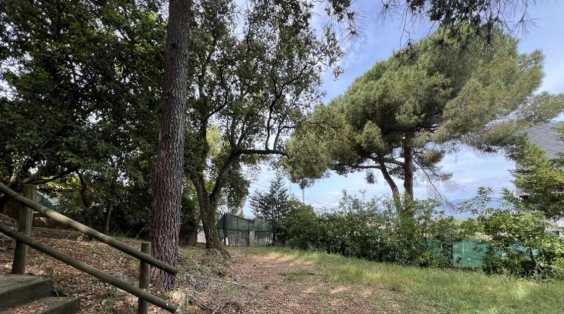 Barcelona - Vallgorguina - 995m2